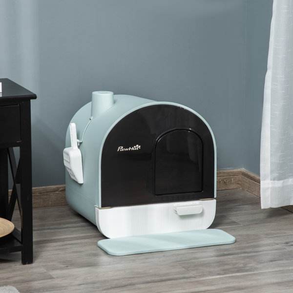 Pawhut Litter Box Enclosure & Reviews Wayfair.co.uk